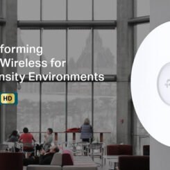 TP-LINK access point EAP620 HD, AX1800, WiFi 6, ceiling mount, Ver. 2.0