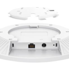 TP-LINK access point EAP673, οροφής, WiFi 6, 5400Mbps AX5400, Mesh, V1.0