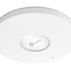 Alternative view of TP-LINK access point EAP772, οροφής, WiFi 7, 9300Mbps BE9300, Tri-Band, Mesh, V2.0