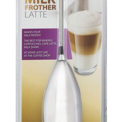 ESPERANZA μίξερ χειρός παραγωγής αφρόγαλου EKF001W, λευκό