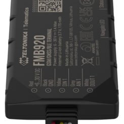 Alternative view of TELTONIKA GPS Tracker αυτοκινήτου FMB920AE5M01, GSM/GPRS/GNSS, Bluetooth
