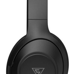 Alternative view of DOQAUS headphones FOCUS 5, ασύρματα & ενσύρματα, Φ40mm, 1000mAh, μαύρα