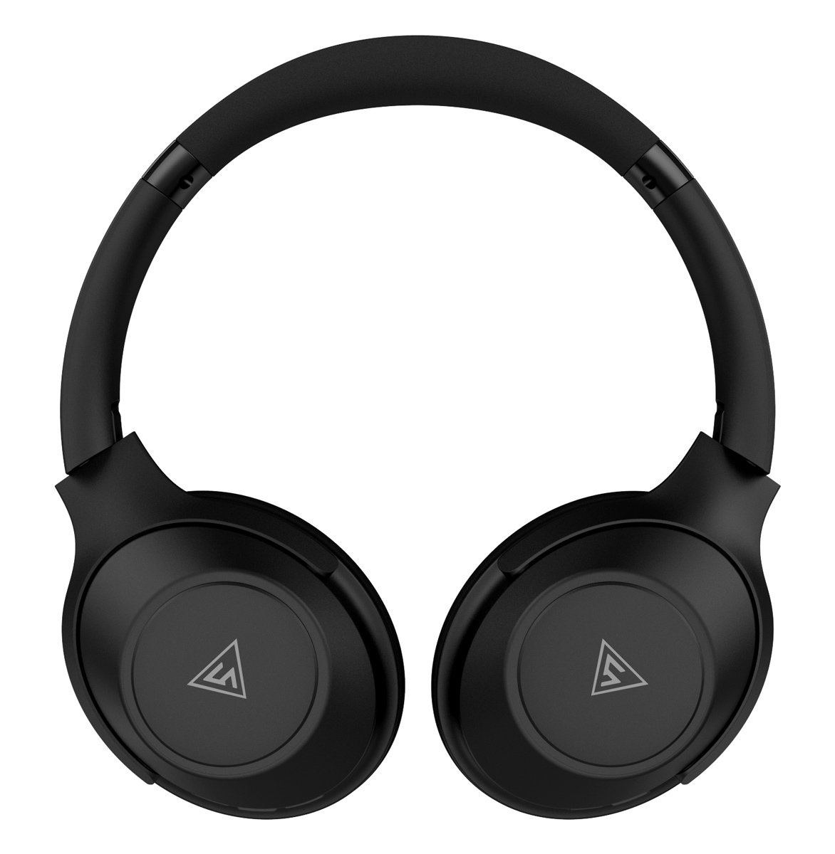 DOQAUS headphones FOCUS 5, ασύρματα & ενσύρματα, Φ40mm, 1000mAh, μαύρα - Image 3