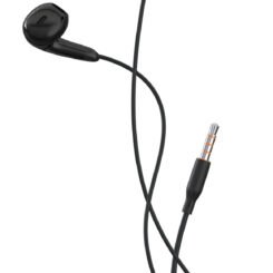 Alternative view of CELEBRAT earphones με μικρόφωνο G27, 3.5mm σύνδεση, Φ14mm, 1.2m, μαύρα