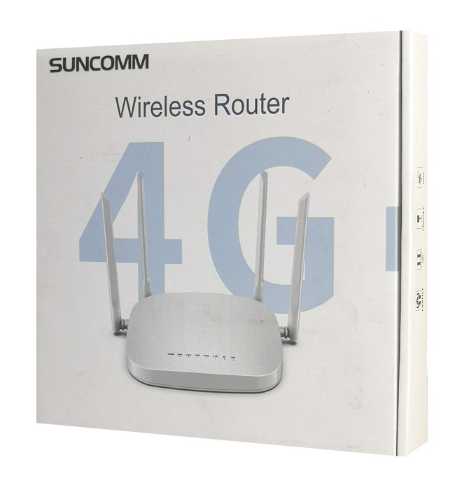 SUNCOMM router 4G LTE G4304K, 300Mbps Wi-Fi, 100Mbps LAN - Image 5