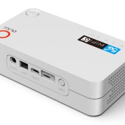 Alternative view of OLAX router 5G LTE G5010 με LAN θύρα, Wi-Fi 6, dual band, 4000mAh