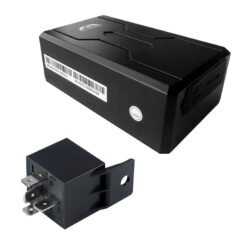 Alternative view of COBAN GPS tracker οχημάτων GPS-408B, GSM/GPRS/WCDMA/LTE, 10000mAh