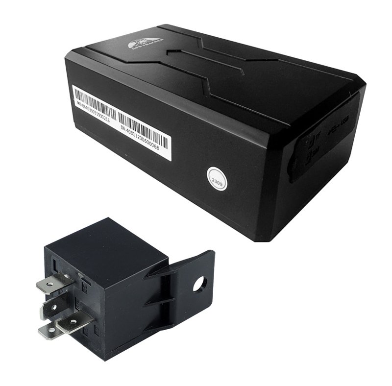 COBAN GPS tracker οχημάτων GPS-408B, GSM/GPRS/WCDMA/LTE, 10000mAh - Image 2