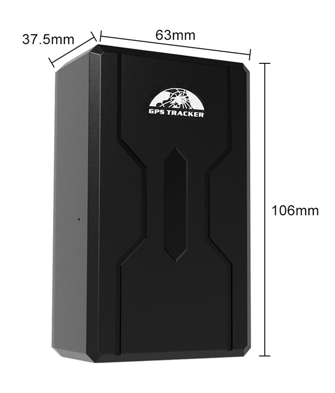 COBAN GPS tracker οχημάτων GPS-408B, GSM/GPRS/WCDMA/LTE, 10000mAh - Image 3