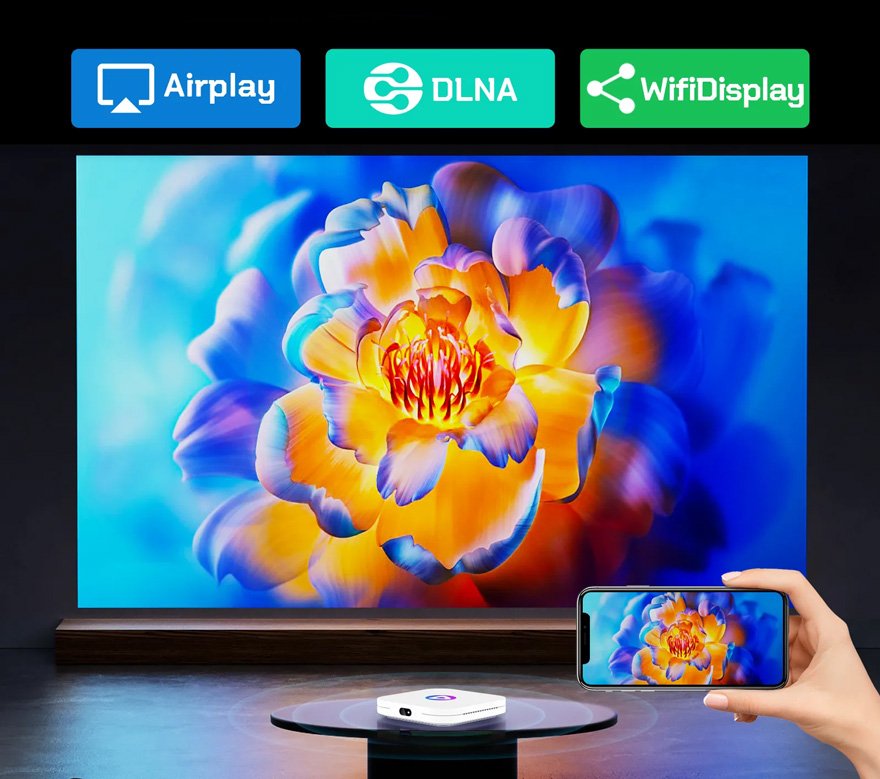 H96 MAX TV Box Μ1, 8K, RK3528, 4/64GB, WiFi, Bluetooth, Android 13 - Image 4