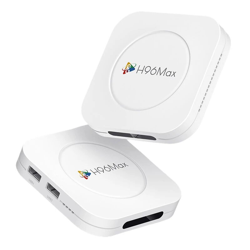 H96 MAX TV Box M1 Plus, 8K, 2/16GB, WiFi 6, Bluetooth, Android 14 - Image 7