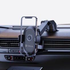 CELEBRAT βάση smartphone αυτοκινήτου HC-02 για ταμπλό, μαύρη