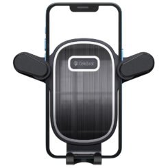 Alternative view of CELEBRAT βάση smartphone αυτοκινήτου HC-07 για αεραγωγούς, μαύρη