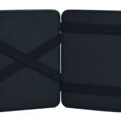 INTIME έξυπνο πορτοφόλι IT-013, RFID, PU leather, μαύρο