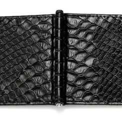 Alternative view of INTIME πορτοφόλι IT-016, RFID, PU leather, μαύρο