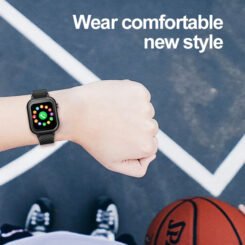 INTIME GPS smartwatch για παιδιά IT-063, 1.85", κάμερα, 4G, IPX7, ροζ