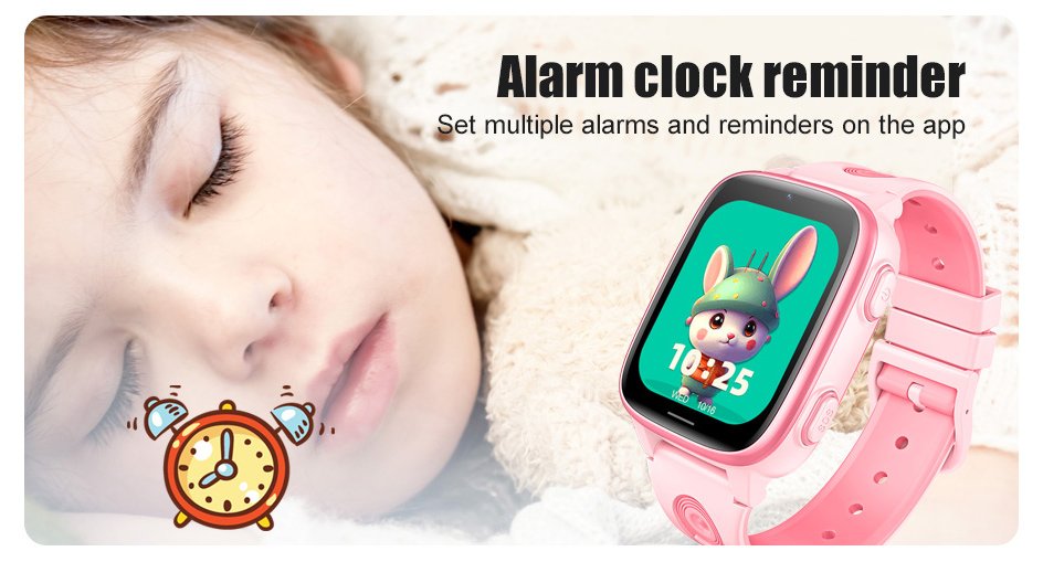 INTIME GPS smartwatch για παιδιά IT-072, 1.83", κάμερα, 4G, IPX5, μπλε - Image 3