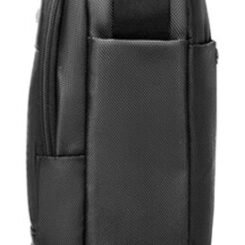 Alternative view of ARCTIC HUNTER τσάντα ώμου K00063 με θήκη tablet, 4L, μαύρη