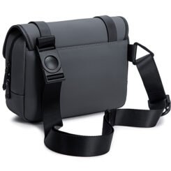 Alternative view of ARCTIC HUNTER τσάντα ώμου K00568 με θήκη tablet, 4L, γκρι