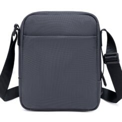 Alternative view of ARCTIC HUNTER τσάντα ώμου K00688, 2L, γκρι