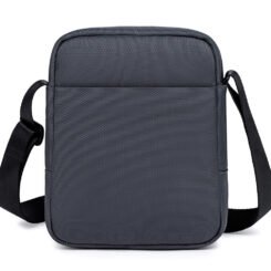 Alternative view of ARCTIC HUNTER τσάντα ώμου K00689, 2.7L, γκρι