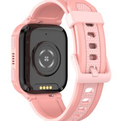 LAGENIO GPS smartwatch για παιδιά K10, 1.8", με κάμερα, 4G, IP68, ροζ