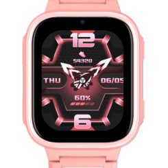 Alternative view of LAGENIO GPS smartwatch για παιδιά K10, 1.8", με κάμερα, 4G, IP68, ροζ