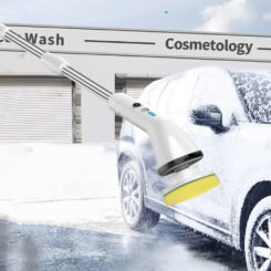 Alternative view of KINZIR επαναφορτιζόμενη βούρτσα καθαρισμού S1, 7 σε 1, 2500mAh, λευκή