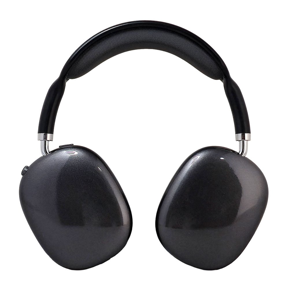 KAKUSIGA headphones KSC-1466, ασύρματα & ενσύρματα, micro SD, 40mm, 400mAh, μαύρα - Image 2