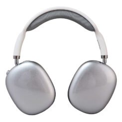 Alternative view of KAKUSIGA headphones KSC-1466, ασύρματα & ενσύρματα, micro SD, 40mm, 400mAh, ασημί