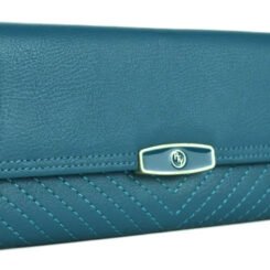 Alternative view of ROXXANI γυναικείο πορτοφόλι LBAG-0017, μπλε