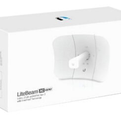Alternative view of UBIQUITI LiteBeam 5AC Gen2 airMAX® ac CPE, 5GHz