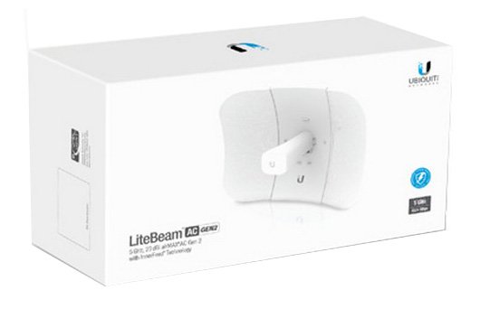 UBIQUITI LiteBeam 5AC Gen2 airMAX® ac CPE, 5GHz - Image 2