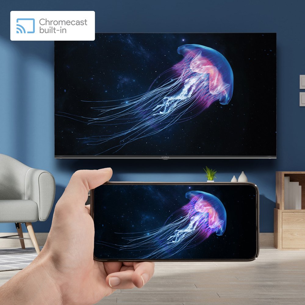 STRONG TV Box LEAP-S3+ V2, Google/Netflix πιστοποίηση, 4K, WiFi, Android 11 - Image 4