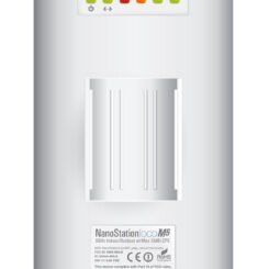 UBIQUITI LocoM5 NanoStation 5GHz 13dBi airMAX MIMO Outdoor AP-CPE