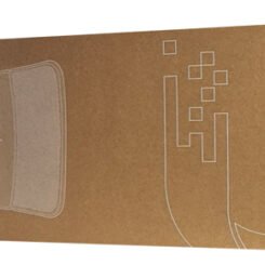 Alternative view of UBIQUITI PtMP CPE LTU-XR, 550 Mbps, 5GHz, IPX6