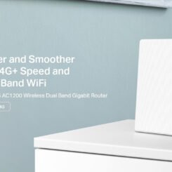 MERCUSYS router MB230-4G, 4G+ Cat6, 1200Mbps AC1200, Ver 1.0