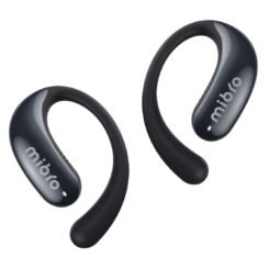 Alternative view of MIBRO earphones με θήκη φόρτισης OpenEar, OWS, ENC, 45/400mAh, μαύρα