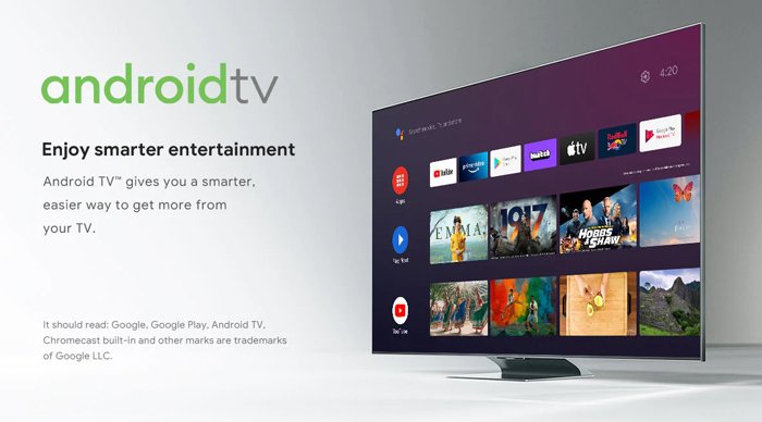 MECOOL TV Box KM2 Plus, Google/Netflix certificate, 4K, WiFi, Android 11 - Image 4