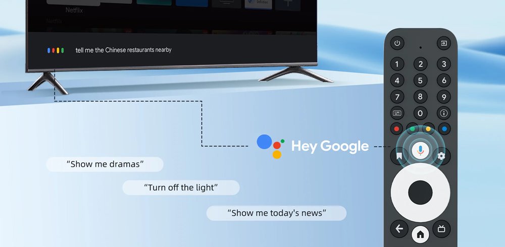 MECOOL TV Box KT2 με ψηφιακό δέκτη DVB-T2, 4K, 2/32GB, WiFi, Google/Netflix πιστοποίηση, Android 11 - Image 3