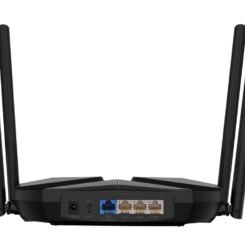 Alternative view of MERCUSYS router MR85X, Wi-Fi 6, 3Gbps AX3000, Dual Band