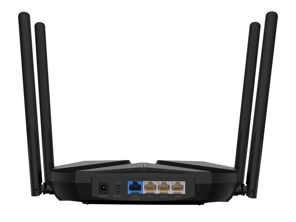 MERCUSYS router MR85X, Wi-Fi 6, 3Gbps AX3000, Dual Band - Image 2