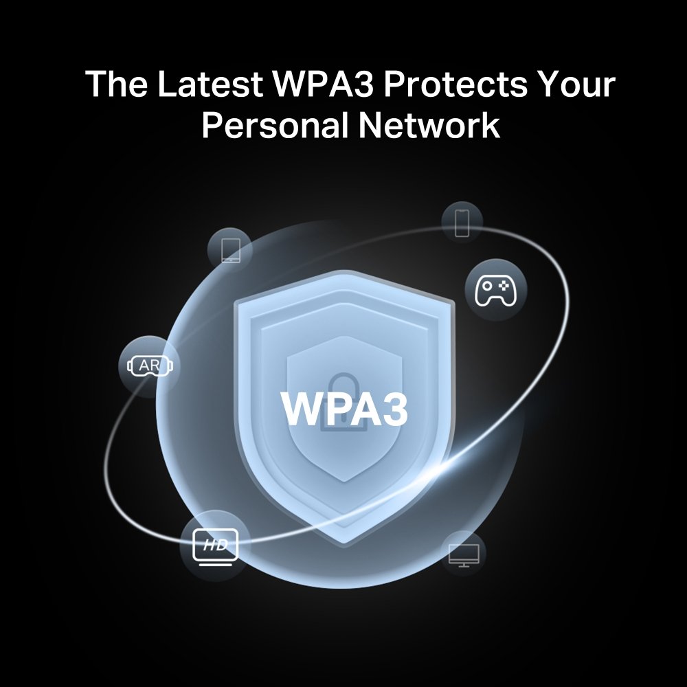 MERCUSYS router MR85X, Wi-Fi 6, 3Gbps AX3000, Dual Band - Image 7