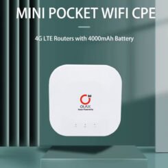 OLAX router MT30, 4G LTE, WiFi 150 Mbps, 4000mAh