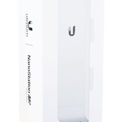 UBIQUITI κεραία 2,4GHz airMax 11dBi CPE για εξωτερική / εσωτερική χρήση