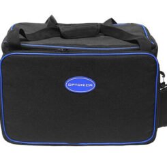 OPTONICA τσάντα ώμου 9422 για μεταφορά power station 1000W, μαύρη