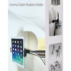 Alternative view of BRATECK βάση αυτοκινήτου PAD28-03 για tablet/smartphone 4.7-12.9", μαύρη