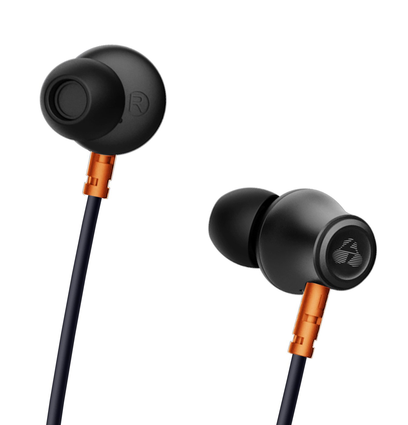 POWERTECH earphones PT-1228 με μαγνήτη, Bluetooth ENC 10mm 180mAh, μαύρα - Image 3