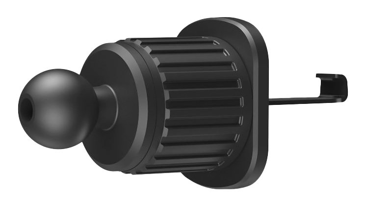 POWERTECH βάση smartphone αυτοκινήτου PT-1239 για αεραγωγούς, μαύρη - Image 5