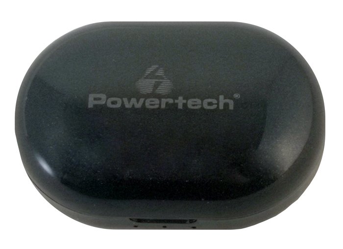 POWERTECH ακουστικά βαρηκοΐας PT-1247 με θήκη, επαναφορτιζόμενα, μαύρα - Image 6